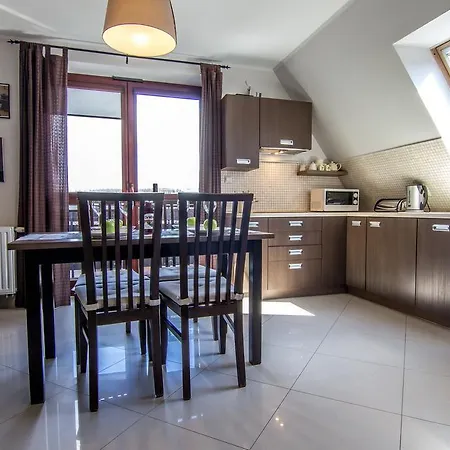 Apartament Literacki Daire *