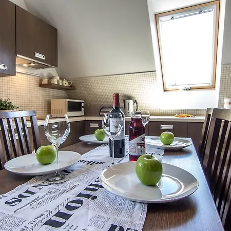 Daire Apartament Literacki