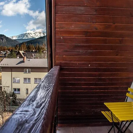 Apartament Literacki * Zakopane