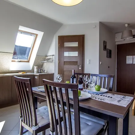 Apartament Literacki