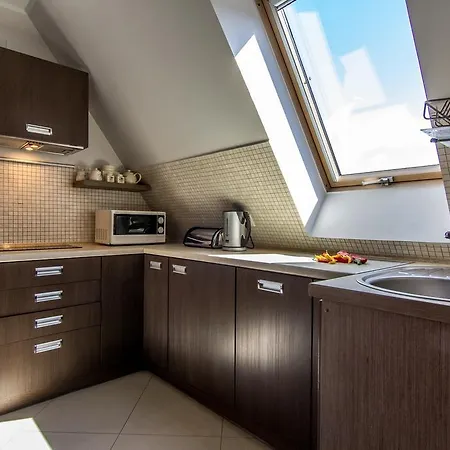 Apartament Literacki Daire *