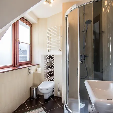 Daire Apartament Literacki