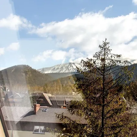 Apartament Literacki Daire Zakopane