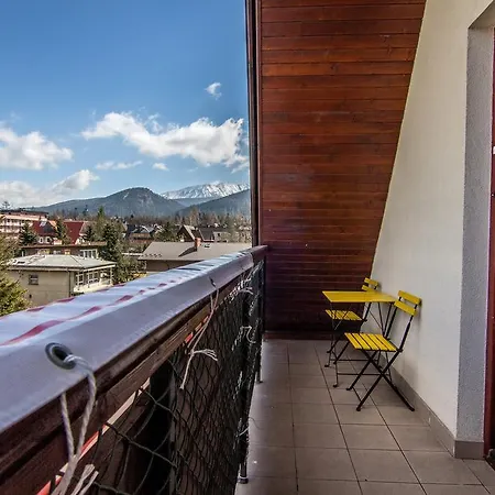 Apartament Literacki Zakopane
