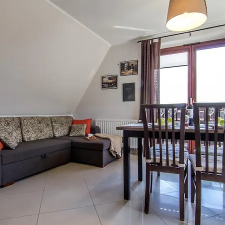 Daire Apartament Literacki