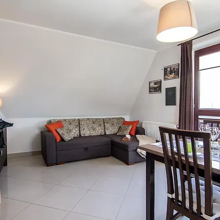 Apartament Literacki Daire